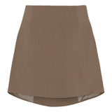 SelmaIC Skirt - Dark Taupe