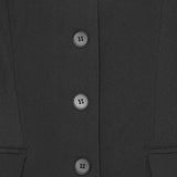 SelmaIC Blazer Dress - Black