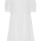 VilmaIC Dress - Bubble White