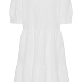VilmaIC Dress - Bubble White