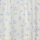 VilmaIC Dress - Cream/Blue