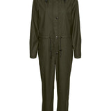 VMAsta Coated Wholesuit Rep - Peat