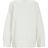 JXLexi Twist Cardigan Knit - Snow White