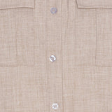 CelinaIC Shirt - Beige
