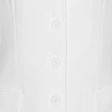 SelmaIC Blazer Dress - White