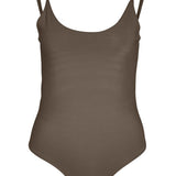 NMTeresa Singlet Bodysuit - Crocodile