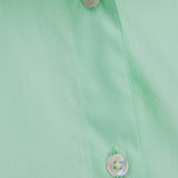 JXJamie LS Relaxed Poplin Shirt - Green Ash