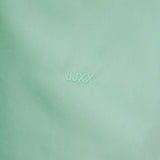 JXJamie LS Relaxed Poplin Shirt - Green Ash