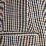 JXMary Regular HW Pant - Oatmeal Check