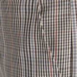 JXMary Regular HW Pant - Oatmeal Check