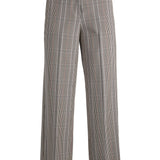 JXMary Regular HW Pant - Oatmeal Check