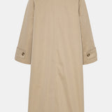 FrejaIC Trenchcoat  - Brown