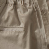 JXCali Relax Wide HW Pant - Cornstalk