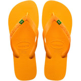 Havaianas Brasil Flip Flop - Pop Yellow