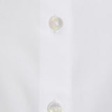 JXMolly SS Relaxed Oxford Shirt - White