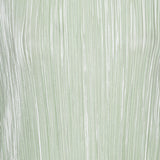 KellyIC Plissé Dress - Light Green