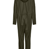 VMAsta Coated Wholesuit Rep - Peat