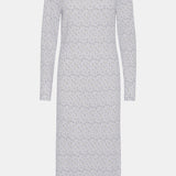 OdaIC Dress - Blue Tiny Blossom