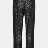 ZhannaIC Pants - Black Lace