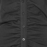 MerleIC Long Dress - Black