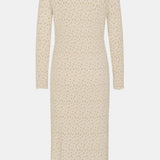 OdaIC Dress - Yellow Tiny Blossom